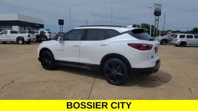 2020 Chevrolet Blazer RS