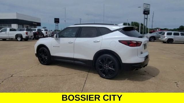 2020 Chevrolet Blazer RS