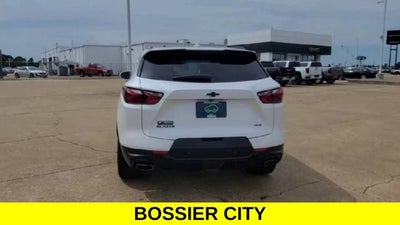 2020 Chevrolet Blazer RS