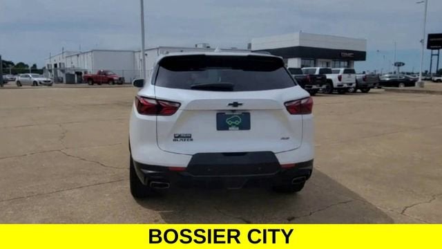 2020 Chevrolet Blazer RS