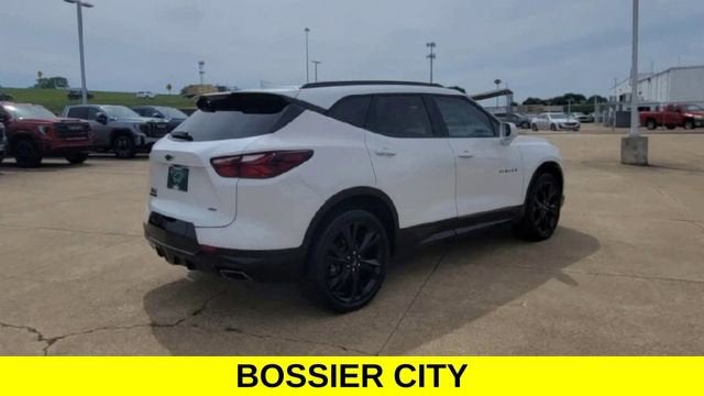 2020 Chevrolet Blazer RS