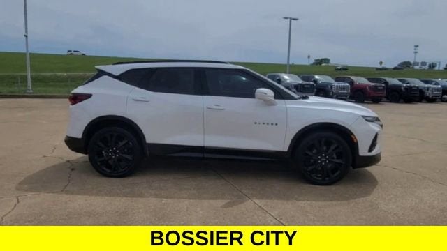 2020 Chevrolet Blazer RS