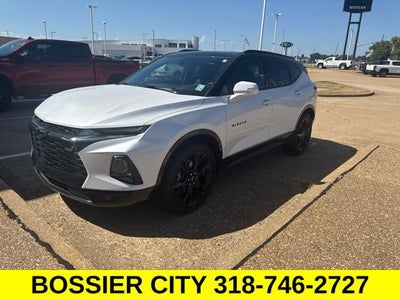 2022 Chevrolet Blazer RS