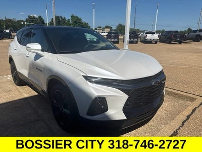 2022 Chevrolet Blazer RS