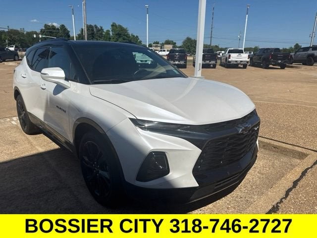 2022 Chevrolet Blazer RS