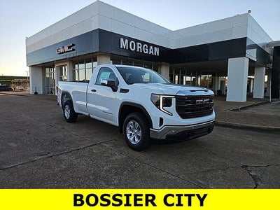 2025 GMC Sierra 1500 Pro