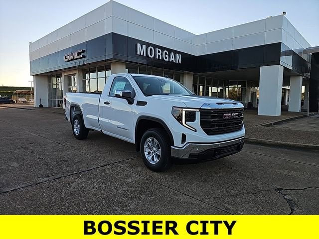 2025 GMC Sierra 1500 Pro
