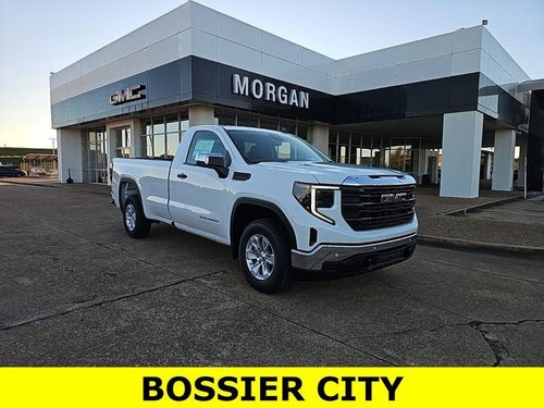2025 GMC Sierra 1500 Pro