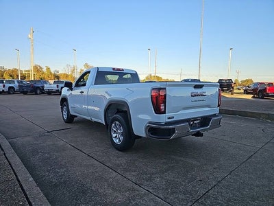 2025 GMC Sierra 1500 Pro