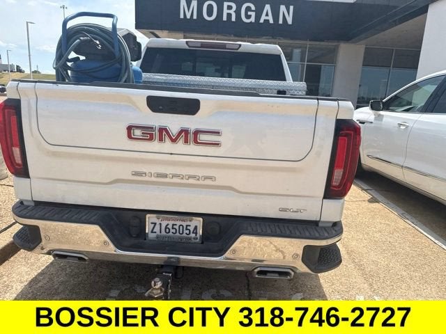2021 GMC Sierra 1500 SLT