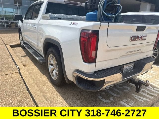 2021 GMC Sierra 1500 SLT