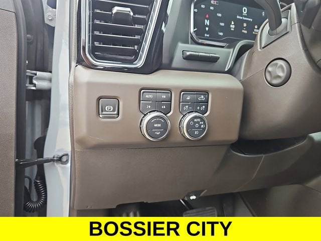 2025 GMC Sierra 1500 Denali