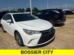2016 Toyota Camry XLE