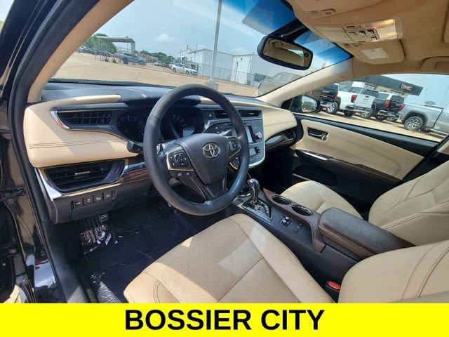 2015 Toyota Avalon Limited