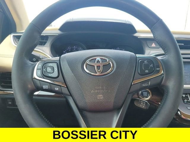 2015 Toyota Avalon Limited