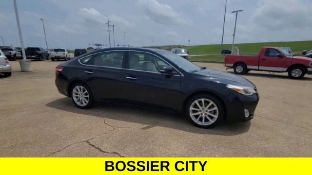 2015 Toyota Avalon Limited