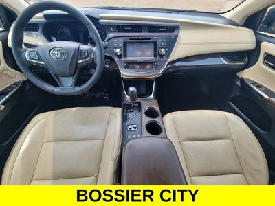 2015 Toyota Avalon Limited