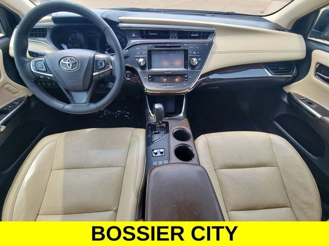 2015 Toyota Avalon Limited