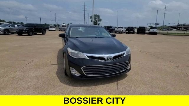 2015 Toyota Avalon Limited