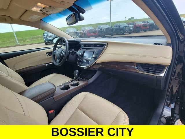 2015 Toyota Avalon Limited