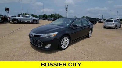 2015 Toyota Avalon Limited