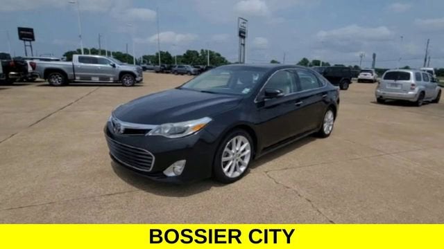 2015 Toyota Avalon Limited