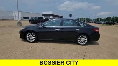 2015 Toyota Avalon Limited