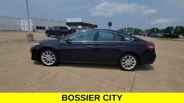 2015 Toyota Avalon Limited