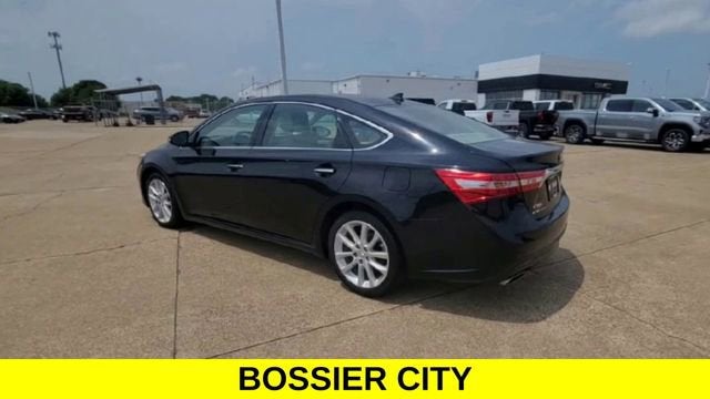 2015 Toyota Avalon Limited
