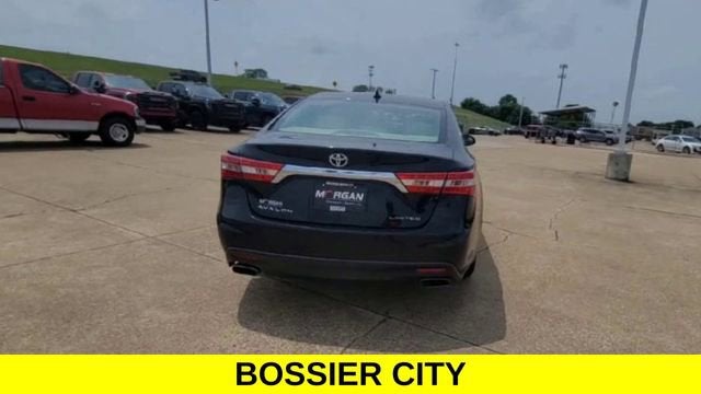 2015 Toyota Avalon Limited