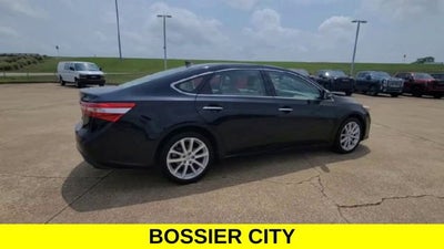 2015 Toyota Avalon Limited