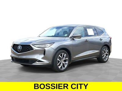 2023 Acura MDX Technology Package