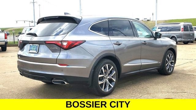 2023 Acura MDX Technology Package