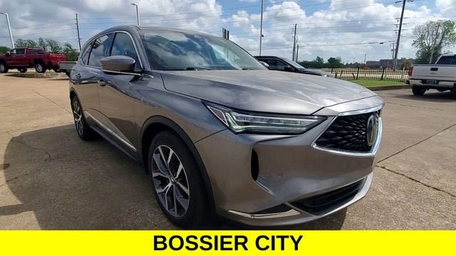2023 Acura MDX Technology Package