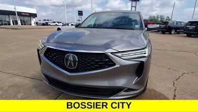 2023 Acura MDX Technology Package