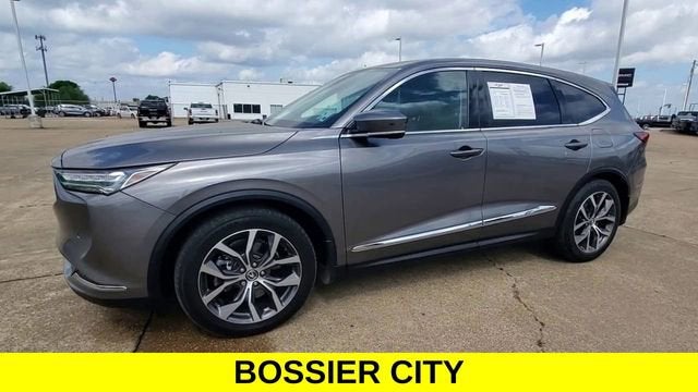 2023 Acura MDX Technology Package
