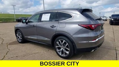 2023 Acura MDX Technology Package