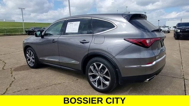2023 Acura MDX Technology Package