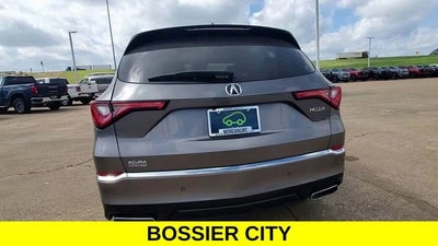 2023 Acura MDX Technology Package