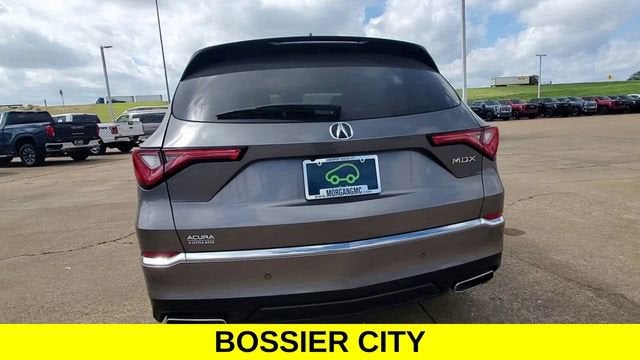 2023 Acura MDX Technology Package