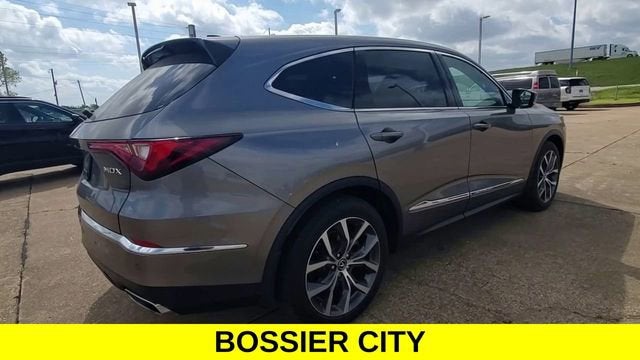 2023 Acura MDX Technology Package
