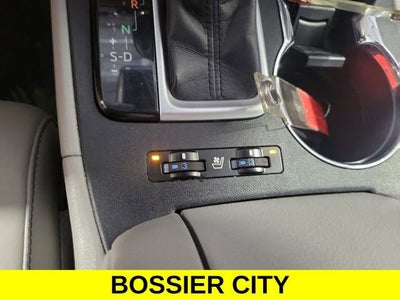 2019 Toyota Highlander Limited Platinum
