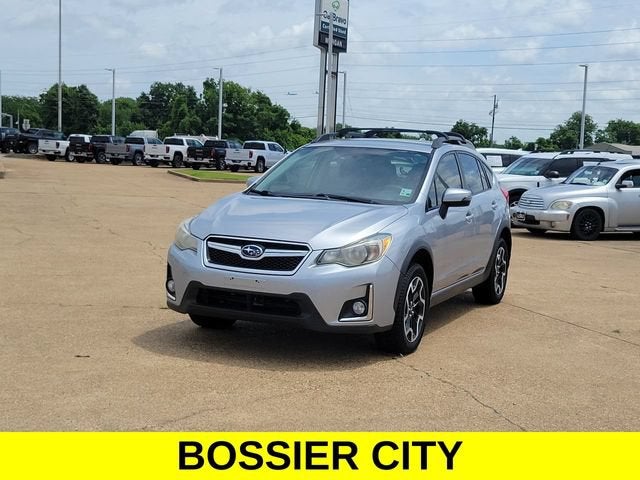 2016 Subaru Crosstrek 2.0i Limited