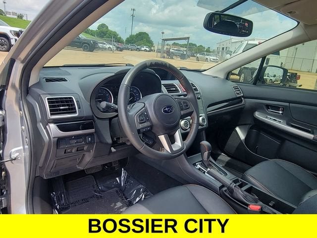 2016 Subaru Crosstrek 2.0i Limited