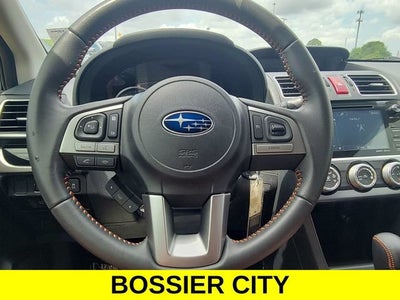 2016 Subaru Crosstrek 2.0i Limited
