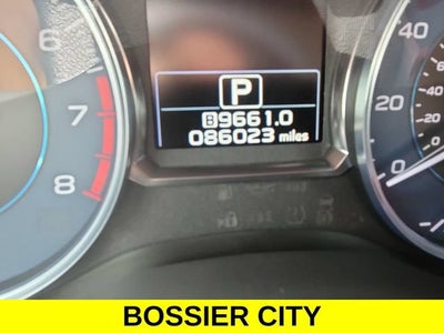 2016 Subaru Crosstrek 2.0i Limited