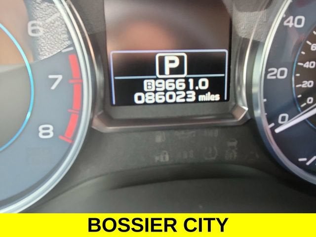 2016 Subaru Crosstrek 2.0i Limited