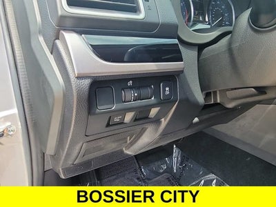 2016 Subaru Crosstrek 2.0i Limited