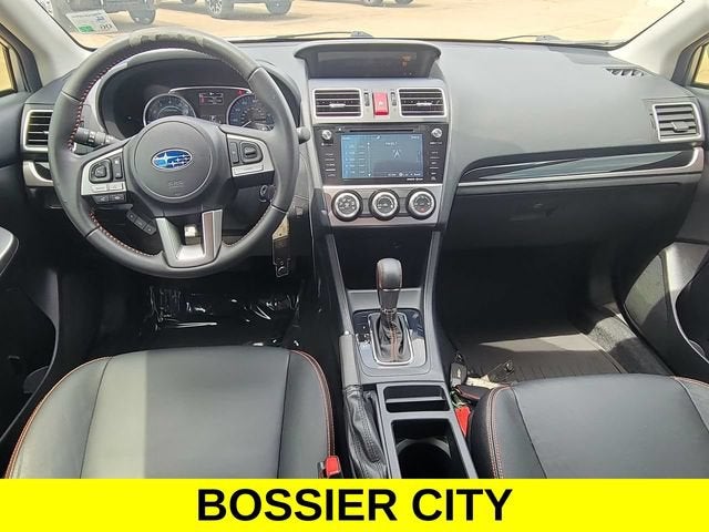 2016 Subaru Crosstrek 2.0i Limited