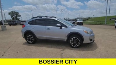 2016 Subaru Crosstrek 2.0i Limited